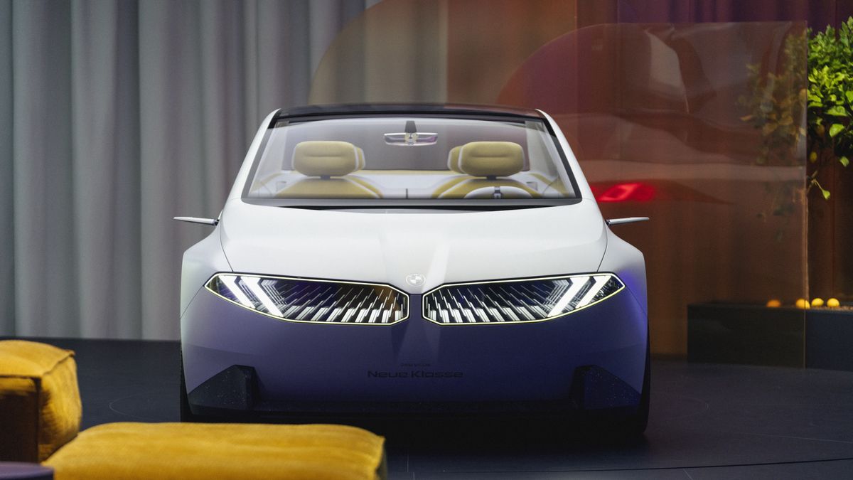 BMW Vision Neue Klasse
