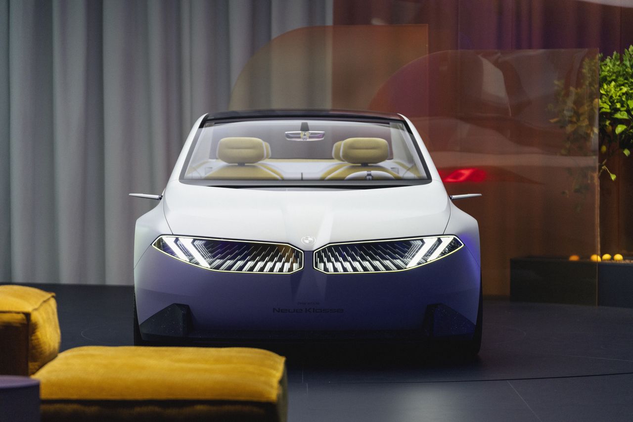 BMW Vision Neue Klasse