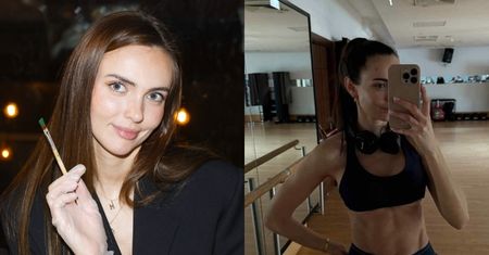 Marcela Leszczak zdradza swoją wagę. Kiedyś wytknięto jej, że ma za grube uda. "Ważyłam 49 kg przy wzroście 175 cm"