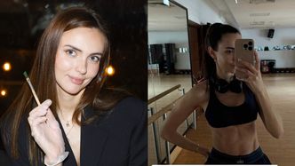 Marcela Leszczak zdradza swoją wagę. Kiedyś wytknięto jej, że ma za grube uda. "Ważyłam 49 kg przy wzroście 175 cm"