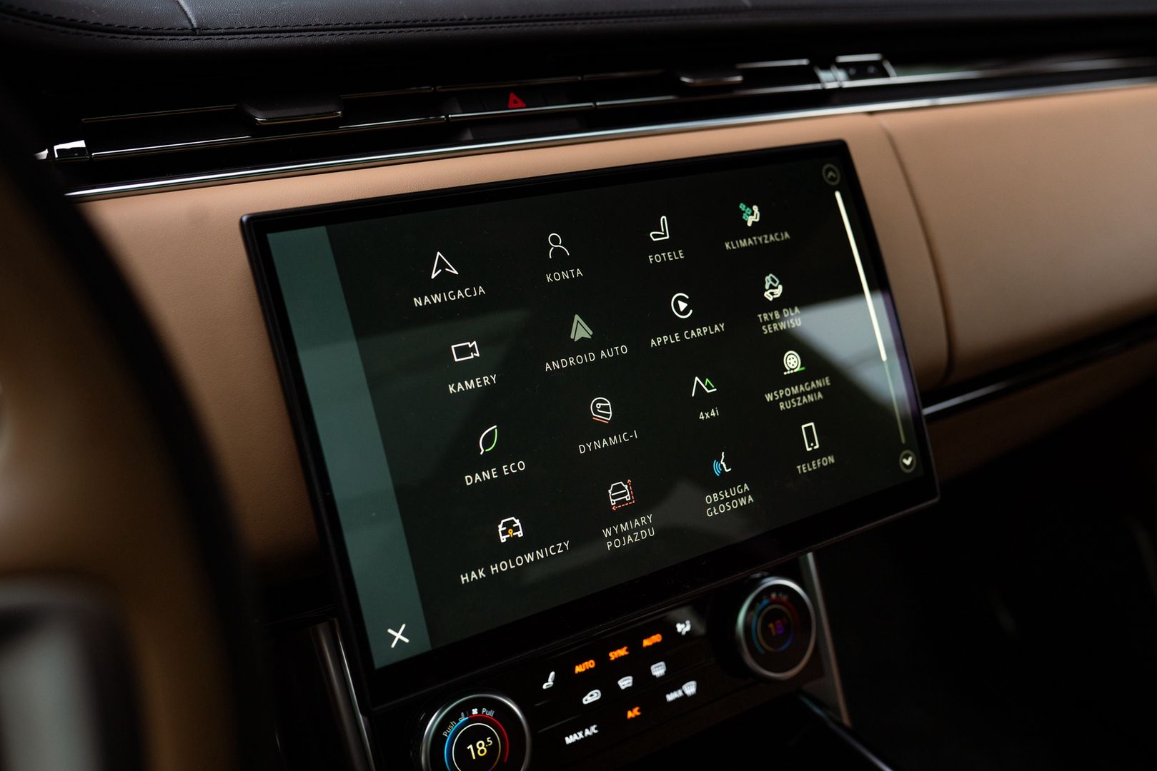 Range Rover Autobiography LWB