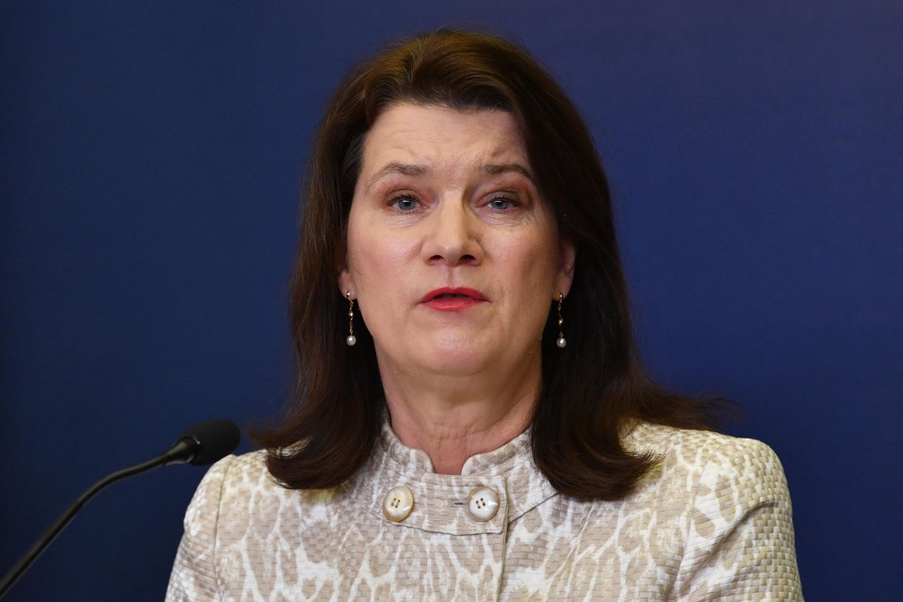 Ann Linde 