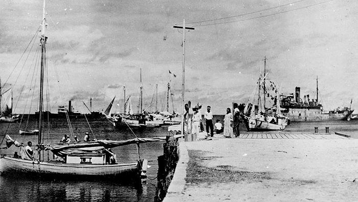 Zdjęcie, które rozwiewa tajemniczą historię legendarnej pilotki Amelii Earhart 1