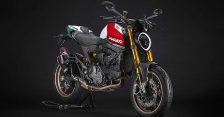 Ducati Monster 30th Anniversario – tak Włosi świętują urodziny