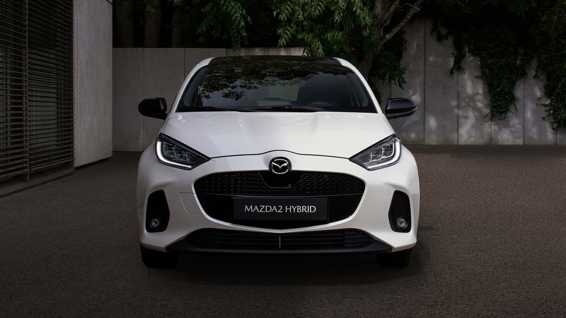 Mazda 2 po liftingu