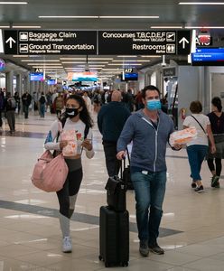 Zakaz przylotów do Polski. Rząd ogłosił listę krajów