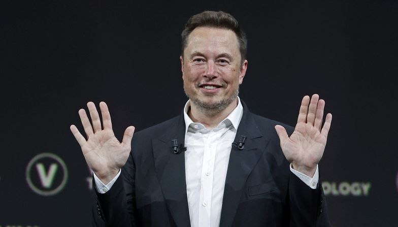 Elon Musk
