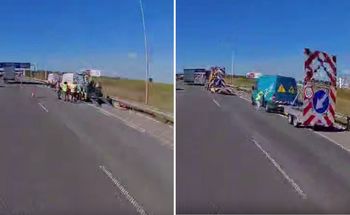 Mają nagranie z A1. To dlatego zginęli robotnicy?