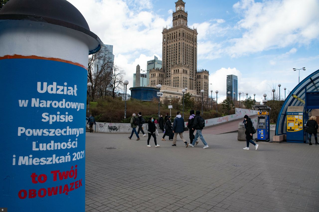 Spis powszechny. Na te pytania nie musisz odpowiadać