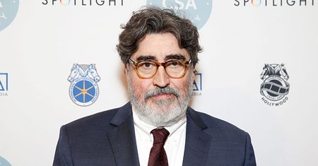 Alfred Molina mógł zostać kierownikiem restauracji. Ojciec nie mógł zrozumieć, dlaczego wybrał aktorstwo