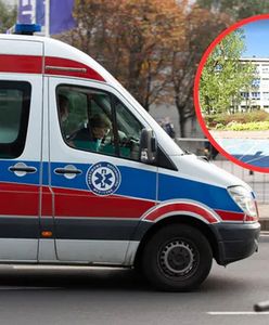 Tragedia w szkole w Warszawie. 16-latek nie żyje