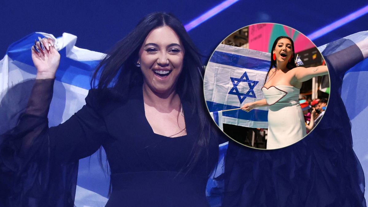 Bojkot Eurowizji 2026, reprezentantka Izraela z 2025 roku