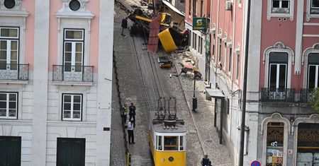 W wypadku kolejki zginęło 16 osób. Na miejscu przywrócono ruch