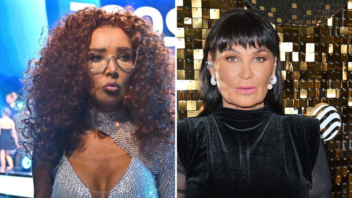 Ewa Minge o odpadnięciu z "Tańca z gwiazdami"