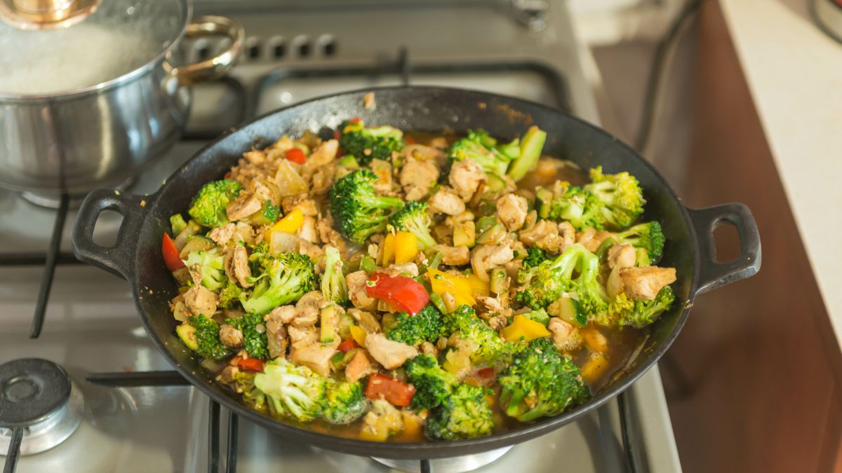 Włącz do diety brokuły. Chronią przed udarem