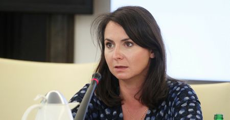 Kamila Gasiuk-Pihowicz ma koronawirusa