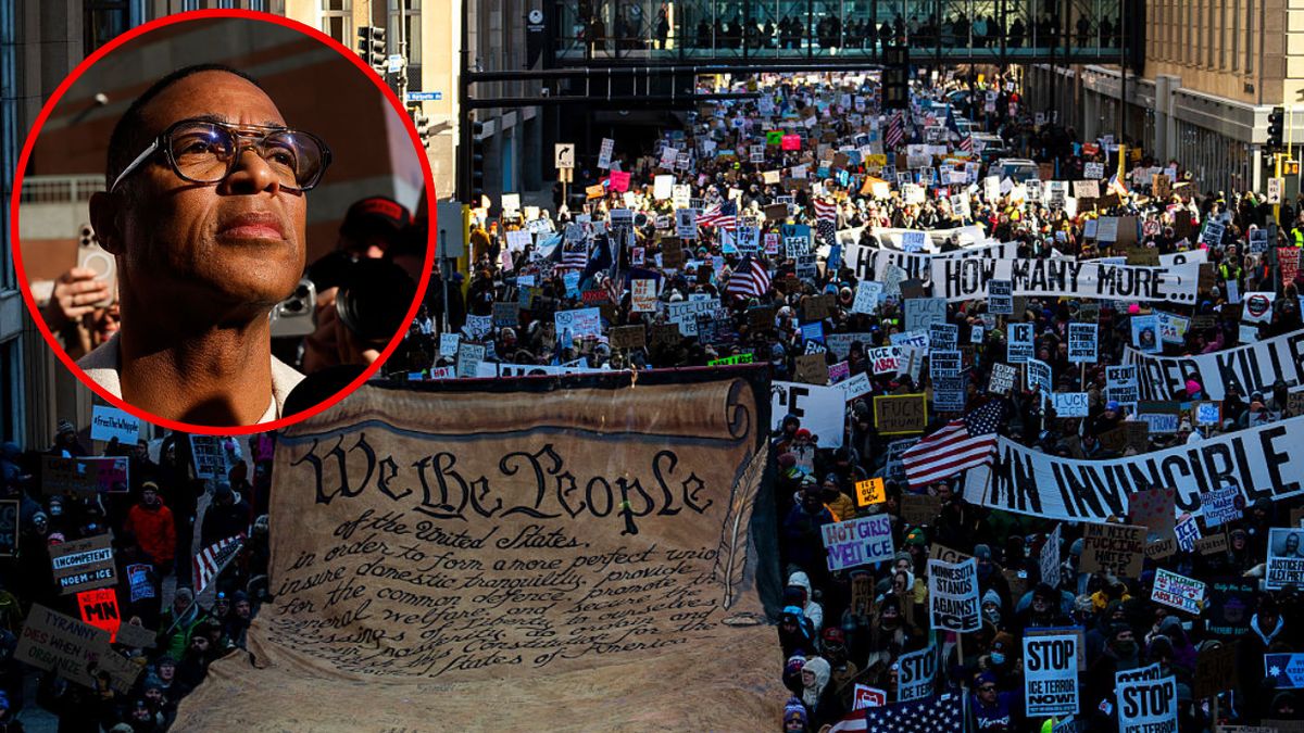 FBI zatrzymało dziennikarza. Chodzi o relację z protestu