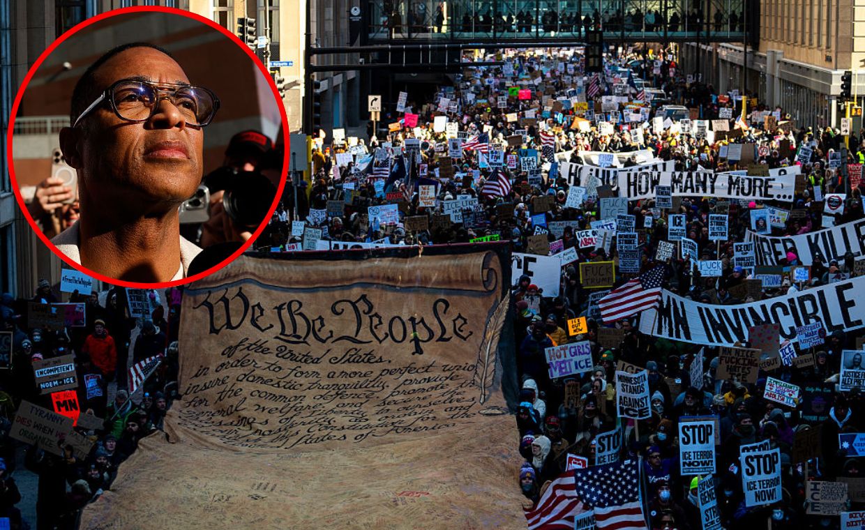 Były gwiazdor CNN zatrzymany. FBI wkroczyło do akcji