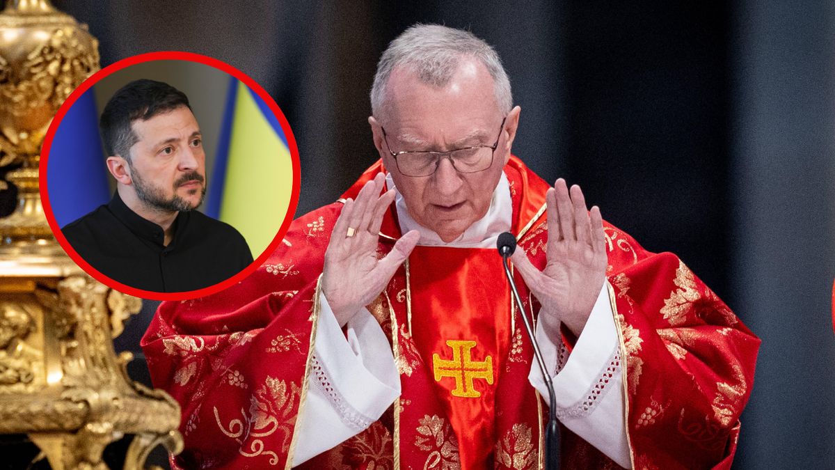 Watykan zorganizuje spotkanie Zełeński-Putin?