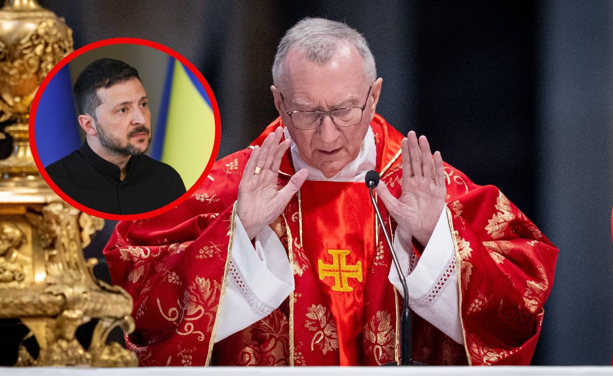 Papst bietet Vatikan als neutralen Boden für Ukraine-Russland-Gespräch