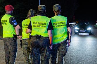Ruszyły kontrole na granicy z Niemcami i Litwą