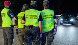 Ruszyły kontrole na granicy z Niemcami i Litwą