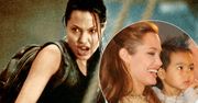 Jak zmieniły się dzieci Angeliny Jolie i Brada Pitta? Ich córka chciała być chłopcem. Teraz wygląda jak mama