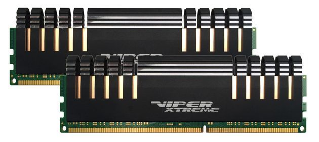 Patriot Viper Xtreme Edition pamięci DDR4 RAM
