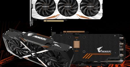 Gigabyte GeForce GTX 1080 Ti w trzech niereferencyjnych wersjach