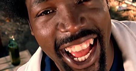 Ale się zmienił! Tak teraz wygląda Afroman, autor hitu "Because I Got High"