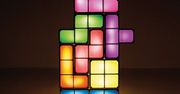 Tetris Light - konfigurowalna lampa dla miłośników klimatów retro