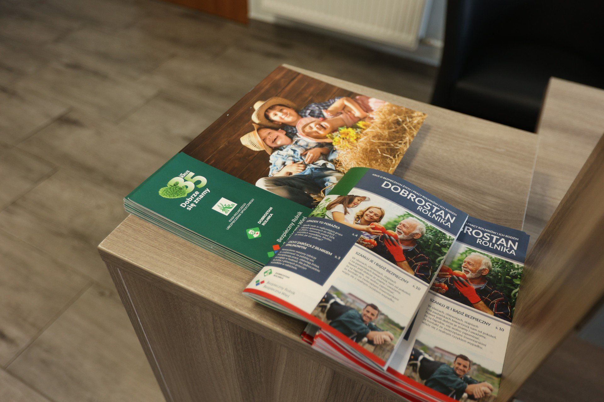 Finał wojewódzki XVII Konkursu wiedzy o bezpieczeństwie pracy w rolnictwie już za nami.