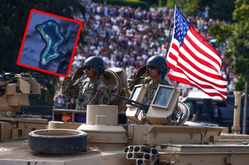 "Standardowy manewr". Ekspert wskazuje, skąd mogą zaatakować USA