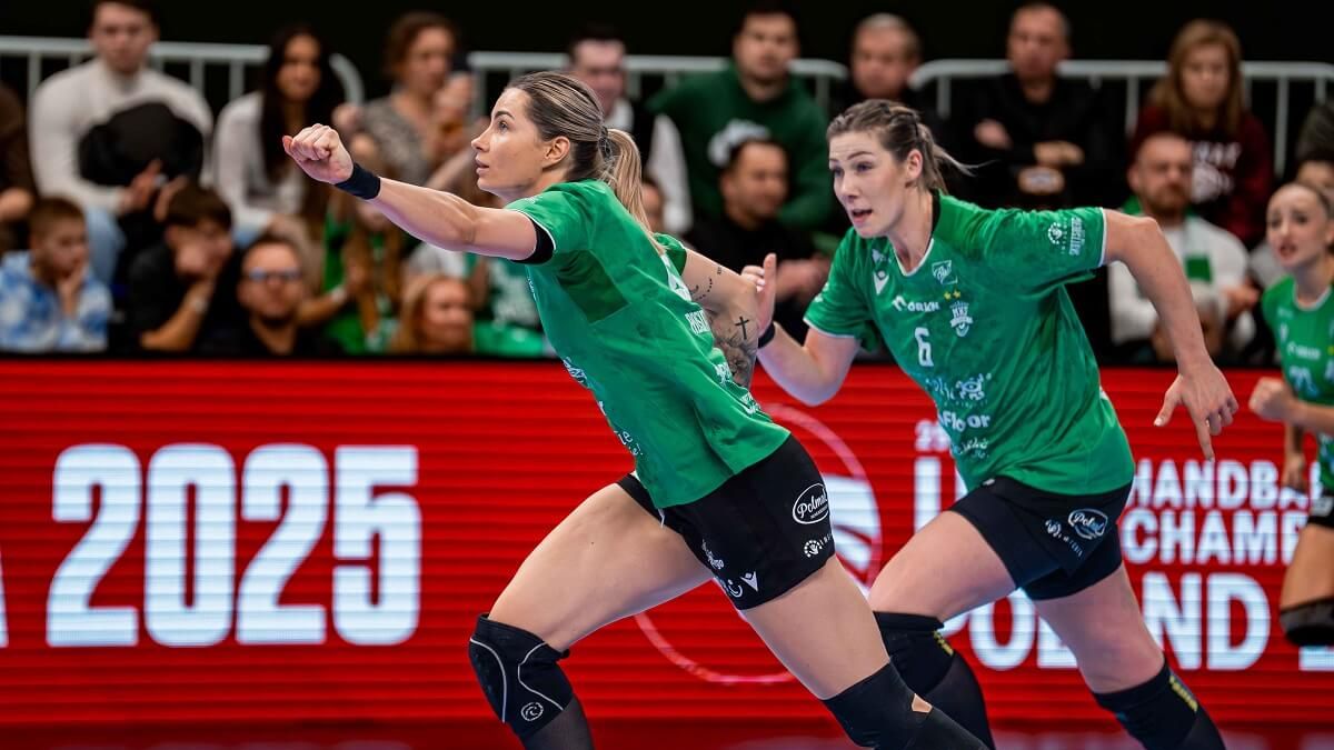 szczypiornistki MKS FunFloor Lublin