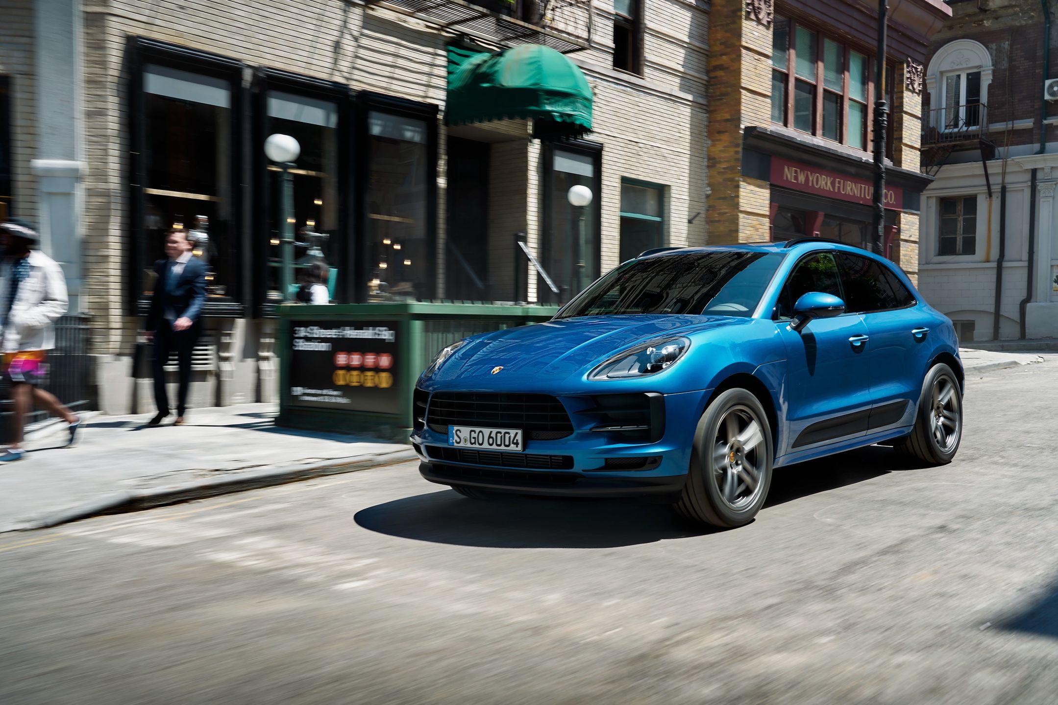 Porsche Macan 5