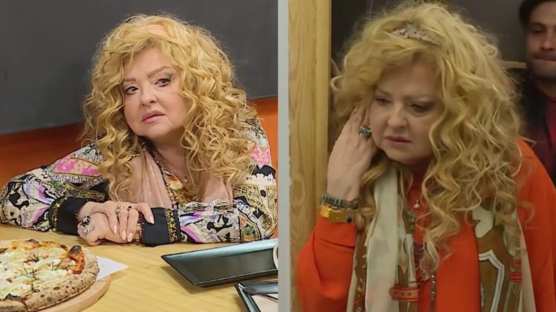 Magda Gessler w Warszawie