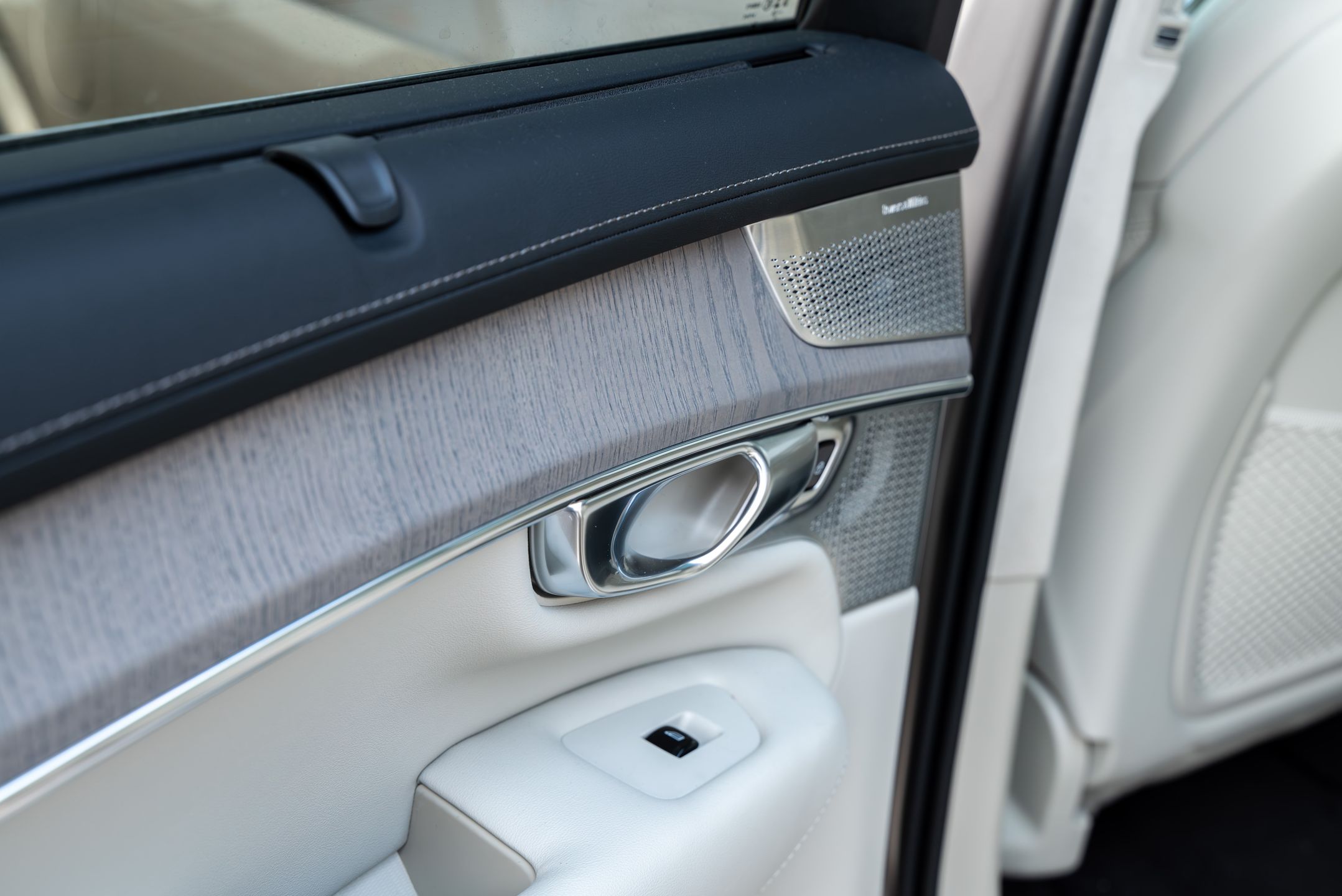 Volvo XC90 po drugim liftingu