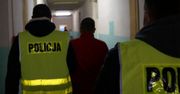 Policja szukała go 3 lata, aż wpadł z żoną do restauracji w Pszczynie