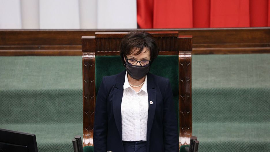 33. posiedzenie Sejmu IX kadencji24.06.2021 Warszawa Sejm 33. posiedzenie Sejmu IX kadencji   Fot. Jacek Dominski/REPORTERJacek Dominski/REPORTER