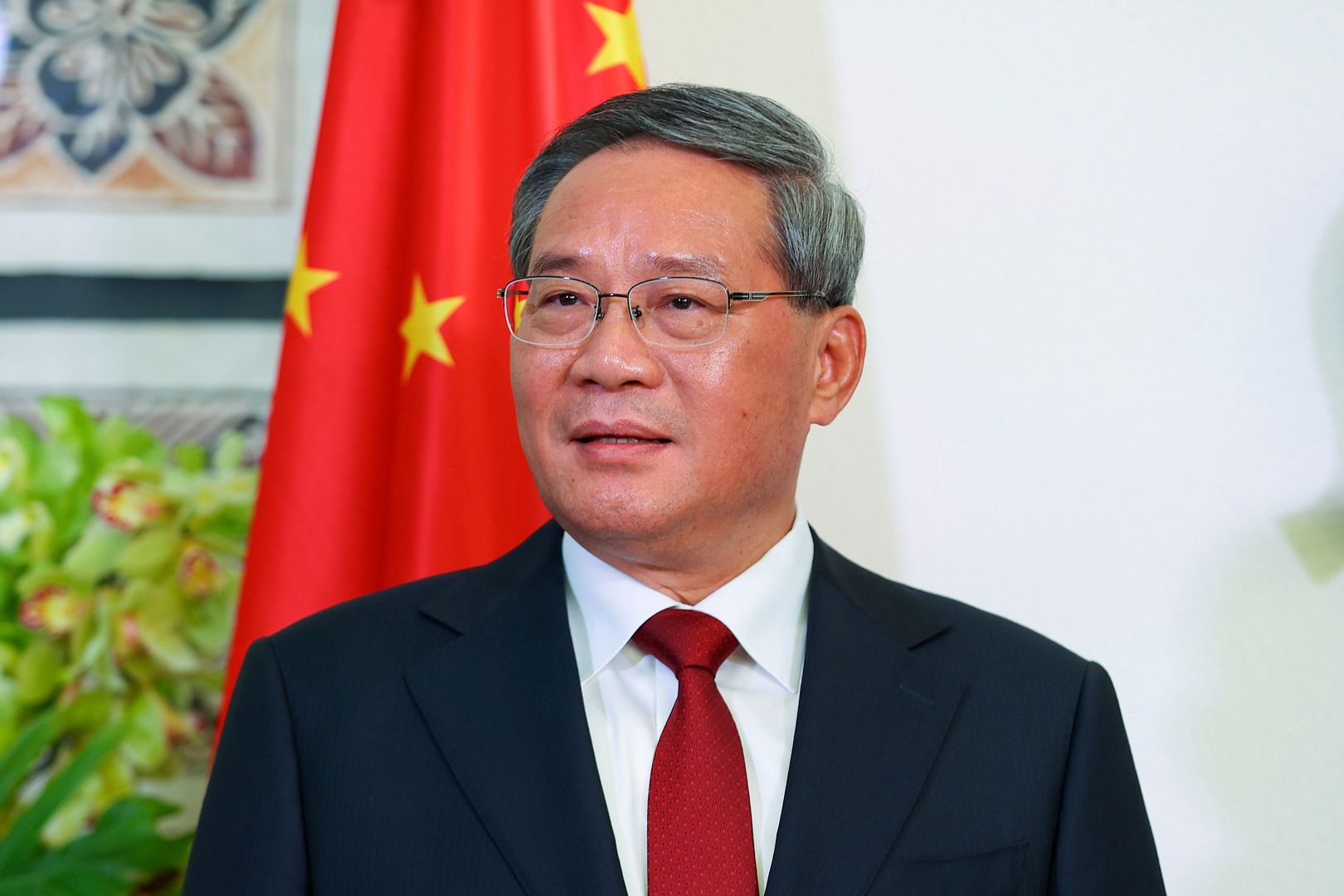 Premier Chin Li Qiang zaproponował w środę zacieśnienie trójstronnych więzi z Rosją i Mongolią