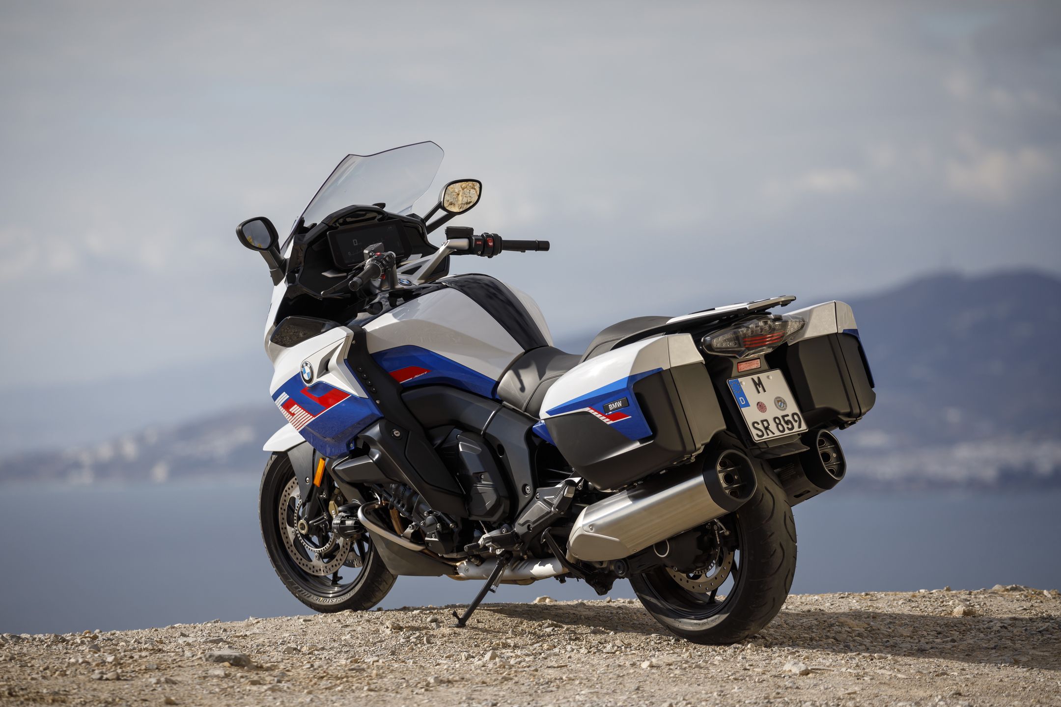BMW K 1600 GT