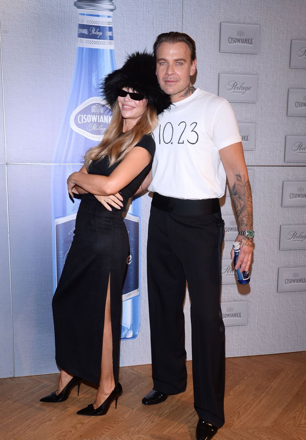 Pokaz Dawida Wolińskiego