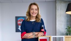 Aleksandra Zarychta-Kuzalska dołączyła do Coca-Coli