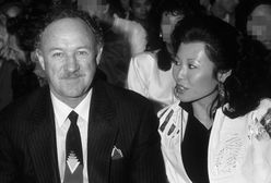 "Podejrzana". Media o śmierci Hackmana