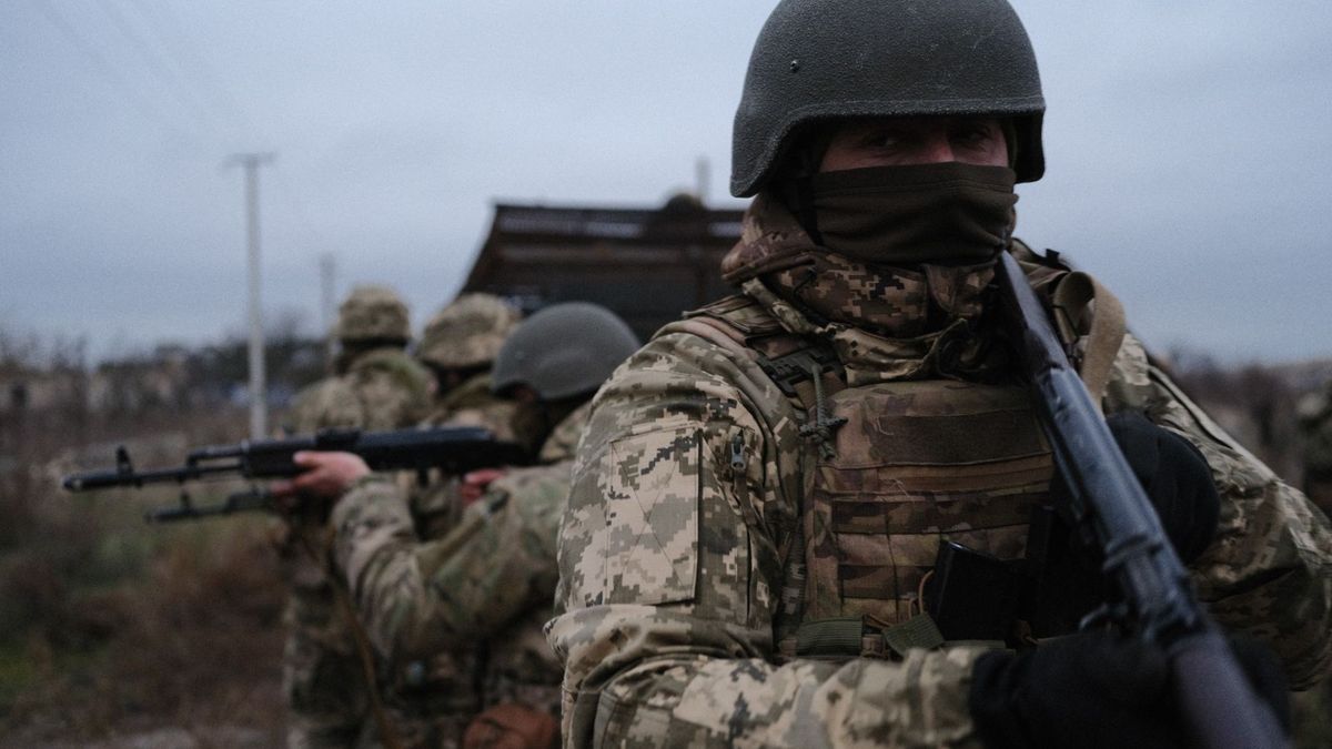 Ukraińscy żołnierze w Europie. Nie zagrożenie, a klucz do bezpie