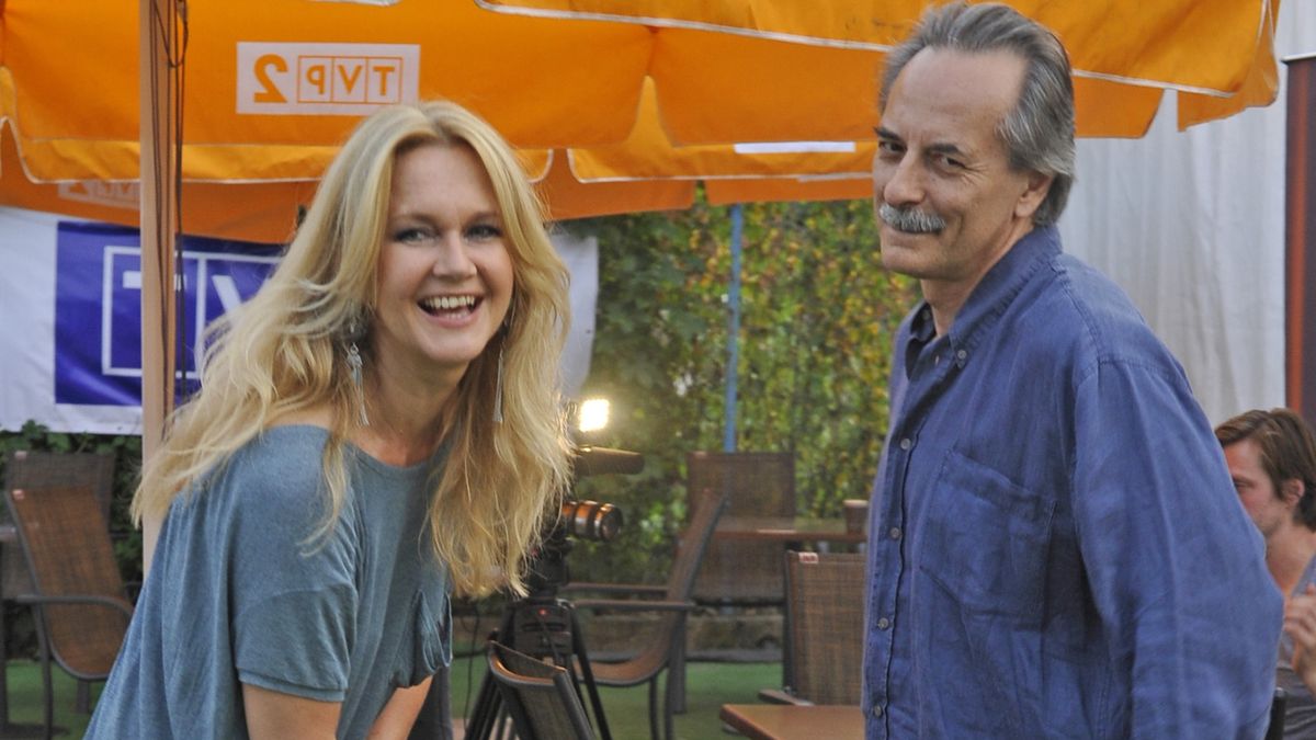 Grażyna Torbicka, Adam Torbicki, SK:, , fot. Niemiec/AKPA