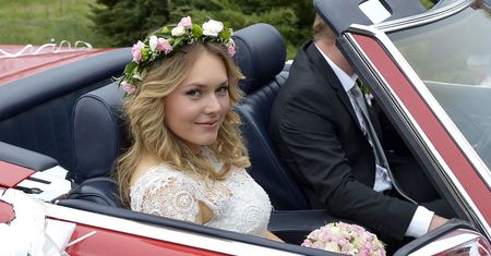 Karolak chciał ją za żonę. Wyszła za innego w Watykanie