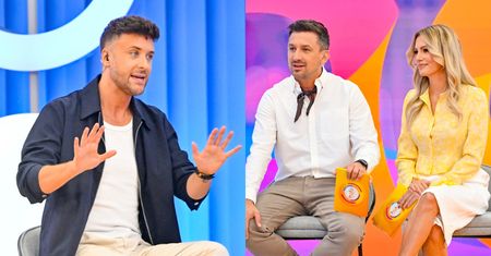 Maciej Rock w "Halo tu Polsat" zadał Aleksandrowi Sikorze niezręczne pytanie. Odpowiedział i WBIŁ SZPILĘ TVP