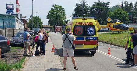"Wyjątkowo silny wstrząs". Nie ma kontaktu z górnikami