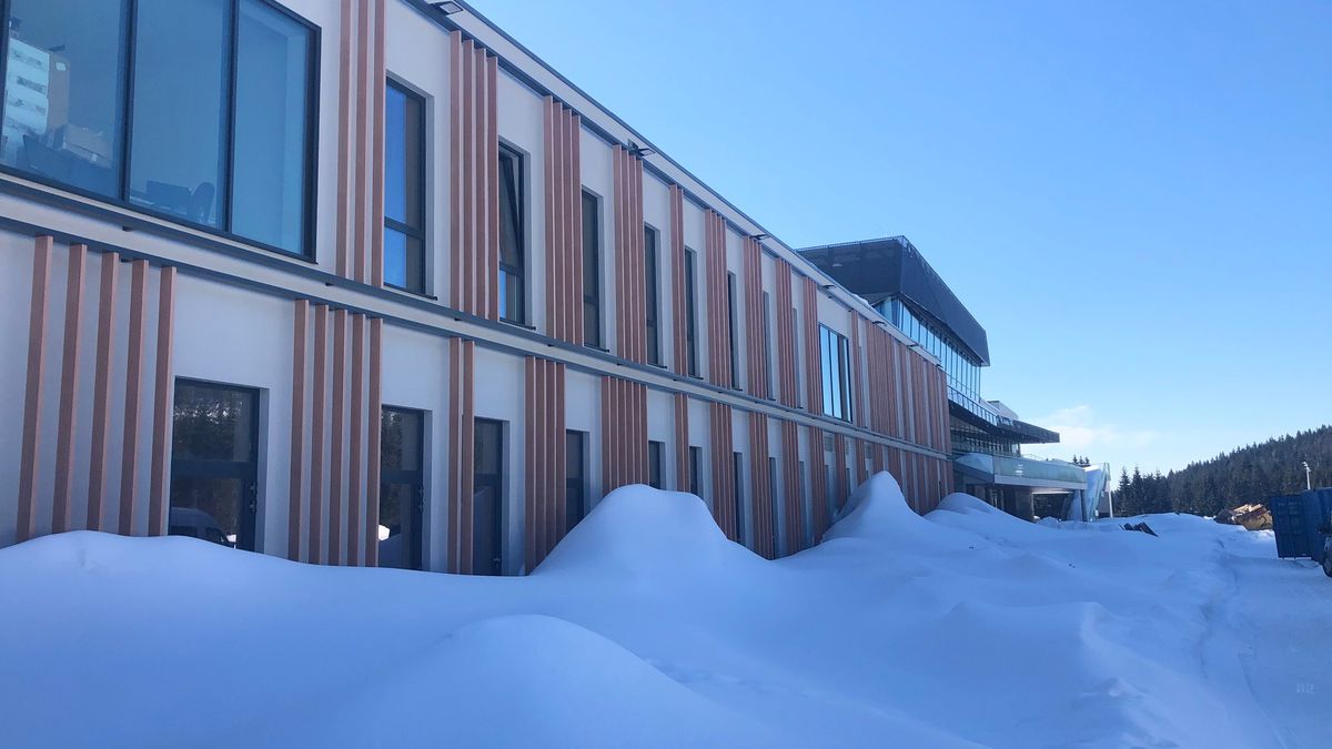 Dolnośląskie Centrum Sportu ma zostać otwarte w IV  kwartale tego roku